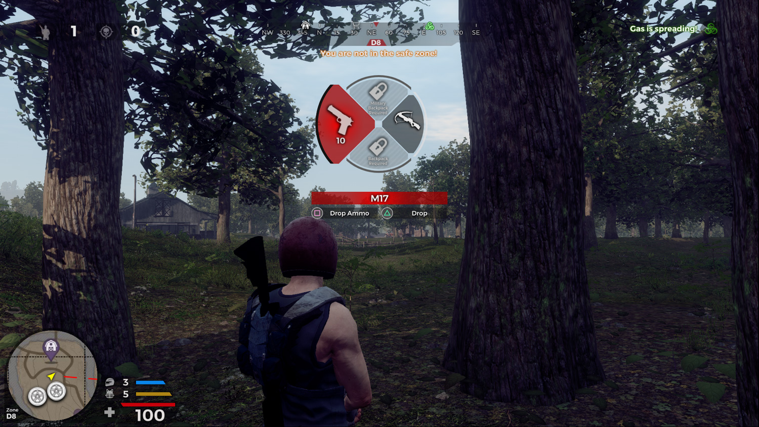download h1z1 ps4 for free