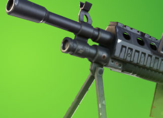 Nowości w Fortnite: Ustawka i LKM w Battle Royale oraz Rtęciowy RKM w Ratowanie Świata