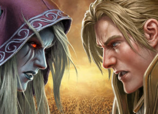 A czy Wy będziecie walczyć o Azeroth?