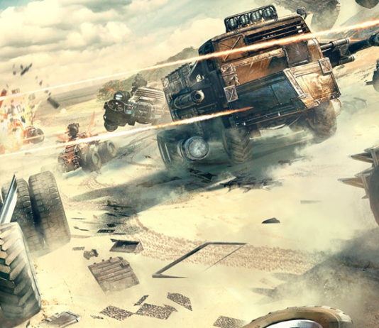 Crossout dodaje tryb Battle Royale