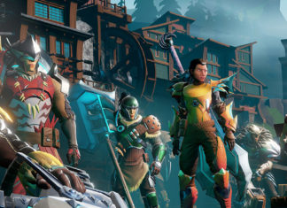 Już wkrótce ruszają otwarte beta testy Dauntless