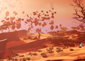 Dauntless zapowiada burzowy sierpień