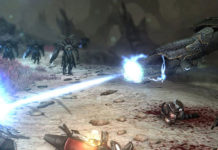 Ruszają pierwsze beta testy Defiance 2050!