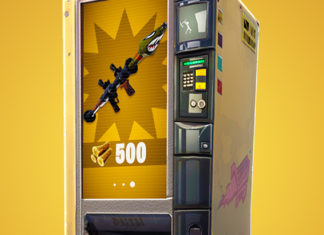 Fortnite Battle Royale wprowadza nowy model strzelania i automaty ze sprzętem