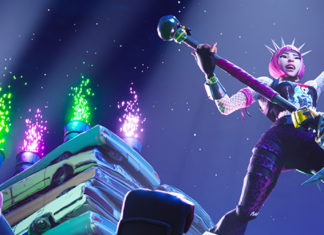 Fortnite Battle Royale wprowadzi giftowanie skórek!