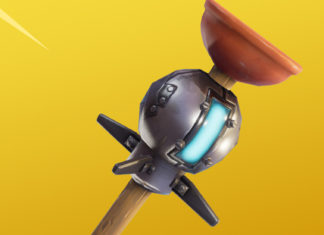Fortnite Battle Royale dodaje Czepiak oraz opcję zwrotu zakupionych przedmiotów