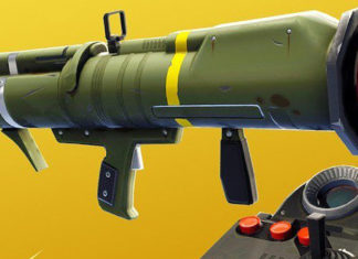 Epic Games usuwa Rakietę Kierowaną, zapowiada zmiany w przełączaniu broni