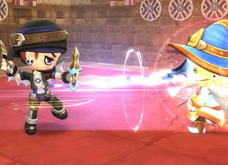 Tryb Battle Royale zawita nawet do MapleStory 2!
