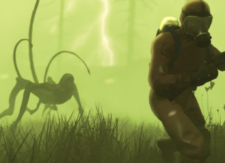 Pająkowate mutanty i inne niebezpieczeństwa w Miscreated