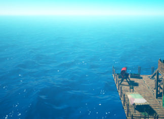 Raft – oceaniczny survival trafi na Steam