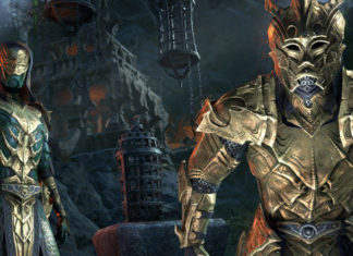 The Elder Scrolls Online świętuje 4 lata i zdradza zabawne statystyki