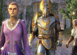 Snobistyczne elfy z Summerset w nowym zwiastunie The Elder Scrolls Online