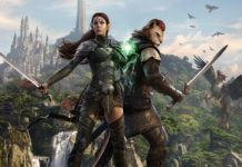 Dzienne nagrody, giftowanie i zmienione umiejętności w The Elder Scrolls Online