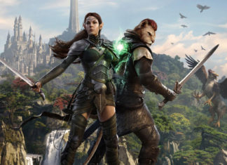 Dzienne nagrody, giftowanie i zmienione umiejętności w The Elder Scrolls Online