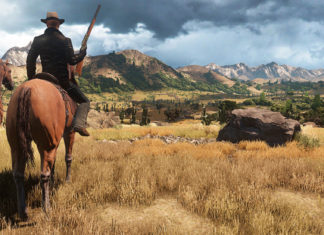 Wild West Online zapowiada premierę na Steam