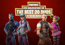 Sprawdź się w turnieju Fortnite War Legend’s!