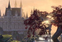 Moja pierwsza godzina w Summerset