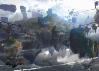 Wygląd świata w Ascent: Infinity Realm ma nas powalić na kolana…