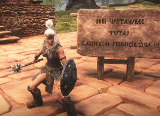 Istny hardcore, czyli nasze początki w Conan Exiles