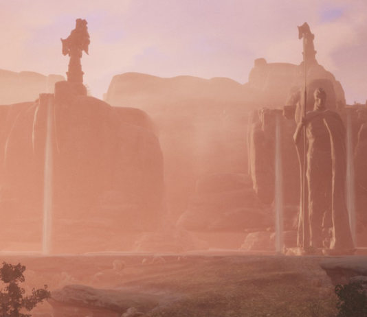 Conan Exiles: Tylko na pół godziny…