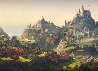 The Elder Scrolls Online: Summerset już dostępne na PC!