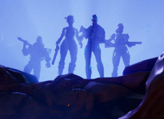 Fortnite Battle Royale zmienia wygląd mapy, dodaje karnet bojowy na Sezon 4 oraz skokskały