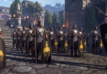 Gloria Victis dodaje tryb pierwszoosobowy, pasywki oraz prezentuje nowy zwiastun