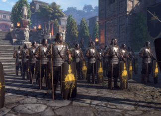 Gloria Victis dodaje tryb pierwszoosobowy, pasywki oraz prezentuje nowy zwiastun