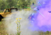 H1Z1 na PS4 dodaje mechanikę podnoszenia graczy oraz naloty