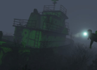 Rust dodaje neutralny obóz i podwodną eksplorację