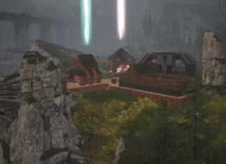 Conan Exiles: Muoteckowa osada