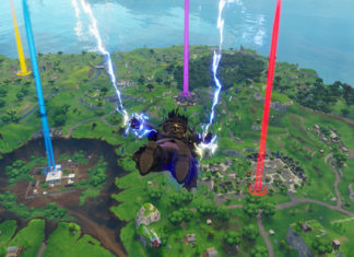 Plac Zabaw i podwójne pistolety zawitały do Fortnite Battle Royale