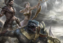 Pierwszy zwiastun rozszerzenia Shard of Faith do Dark and Light