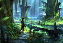 Elder Scrolls Online zabierze nas do Murkmire!