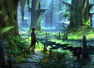 Elder Scrolls Online zabierze nas do Murkmire!