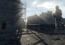 Gloria Victis dodaje system gotowania, zapowiada uprawę roli