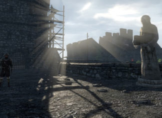 Gloria Victis dodaje system gotowania, zapowiada uprawę roli