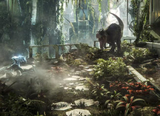 Extinction kolejnym rozszerzeniem do ARK: Survival Evolved