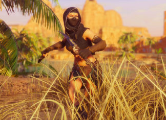 Conan Exiles ulepsza system towarzyszy, Funcom testuje launcher