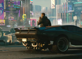 Cyberpunk 2077 jednak tytułem singleplayer