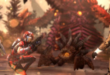 Szybkie spojrzenie na klasy w Defiance 2050