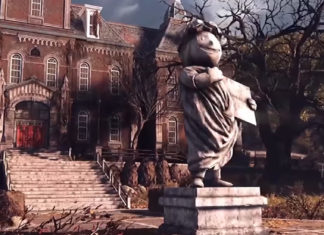 System budowania baz w najnowszym zwiastunie Fallout 76