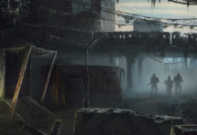 Postapokaliptyczny Czernobyl miejscem akcji Fear the Wolves