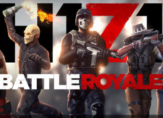 Sporo nowości dla H1Z1 na PlayStation 4