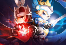 Premiera MapleStory 2 już dzisiaj, Nexon obniża ceny w Style Coin Shop