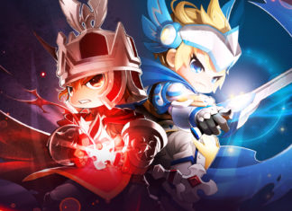 Premiera MapleStory 2 już dzisiaj, Nexon obniża ceny w Style Coin Shop