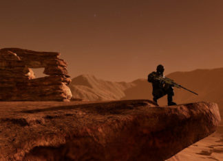 Czy uda Ci się przetrwać w Memories of Mars?