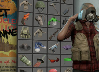 Można już handlować rzeczami z Miscreated na rynku Steam