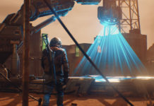 Pierwsze materiały filmowe z Rebel Horizons