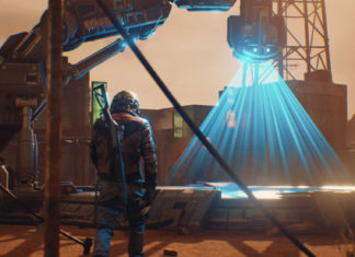 Pierwsze materiały filmowe z Rebel Horizons